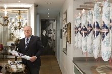 Pau Arboix, owner of Casa Sendra Pau Arboix, owner of Casa Sendra