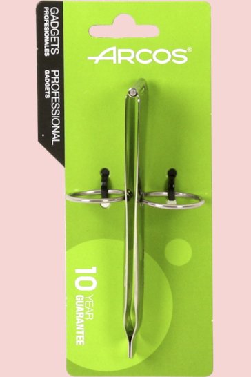 Jamon Pincer in Stainless Steel, by Arcos