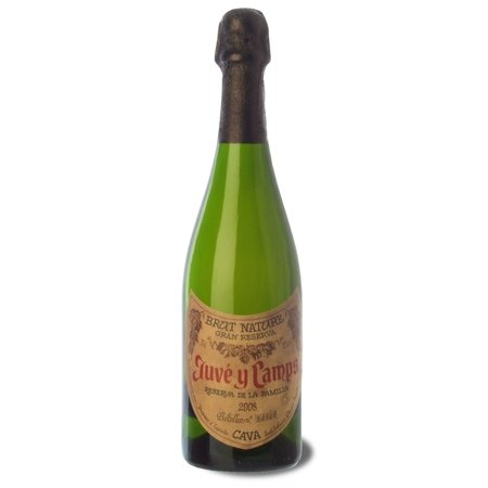 JUVÉ Y CAMPS Reserva de la Familia Brut Nature (cava, Penedés)