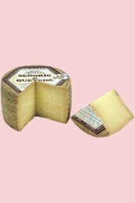 Señorío de Quevedo Manchego Sheep Milk Cheese