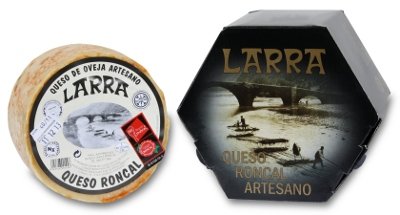 Larra Roncal Sheep Milk Cheese