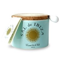 Sea salt from Ibiza