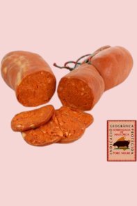 Majorcan sobrasada from black pigs Munar