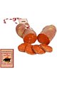 Hot Majorcan sobrasada from black pigs Munar