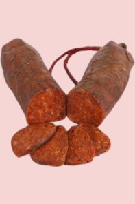 Slightly Hot Sobrasada Pata Negra Bellota Ibéricos Frexnense