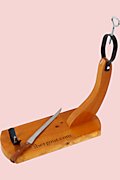 Ham Stand and Jamon Carving Knife