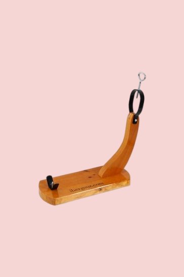 Wooden Ham Stand