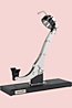 Ham Stand Buarfe Elite Inox (Adjustable)