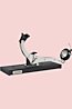 Ham Stand Buarfe Elite Inox (Adjustable)