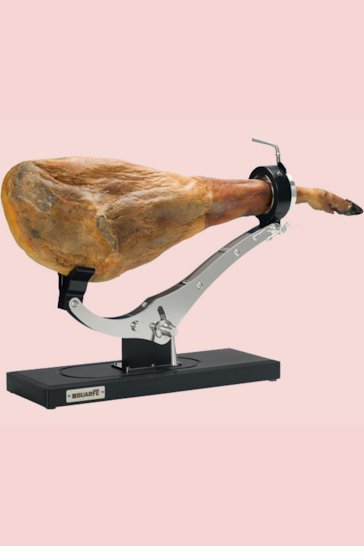 Ham Stand Buarfe Elite Inox (Adjustable)