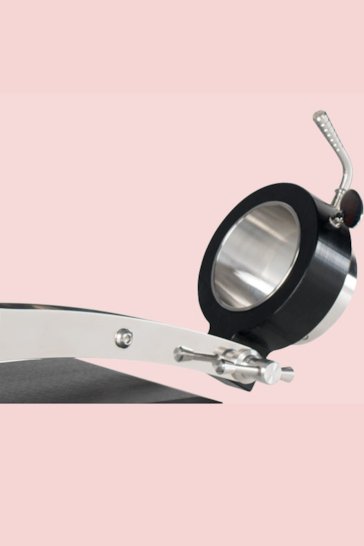 Ham Stand Buarfe Elite Inox (Adjustable)