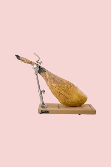 Ham Stand Jamotec J4R (Rotary, Adjustable)