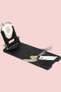 Ham Stand Jamotec JP Luxe in Plastic and Steel (Rotary)