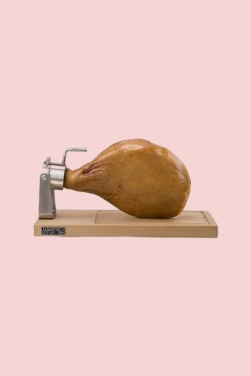 Ham Stand Jamotec JSP for Parma-type Hams (Rotary)