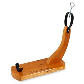 Gift: Ham holder &amp; ham carving knife