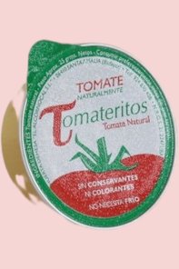 Iberitos Tomato single serve portions 25 gr