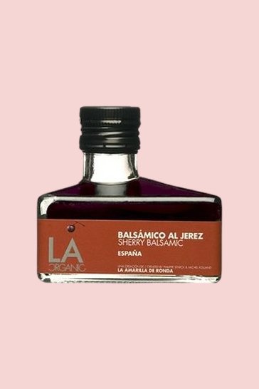 Sherry Balsamic Vinegar La Organic 125 ml