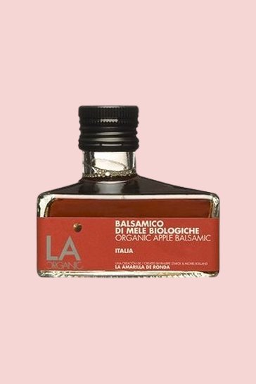 Balsamic Apple Vinegar La Organic 125 ml