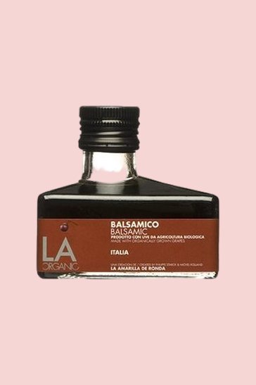 Balsamic Vinegar of Modena La Organic 125 ml