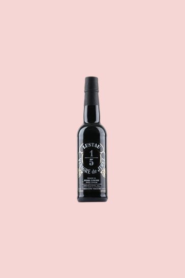 Sherry Vinegar "al Pedro Ximénez" 1/5 Lustau 375 ml