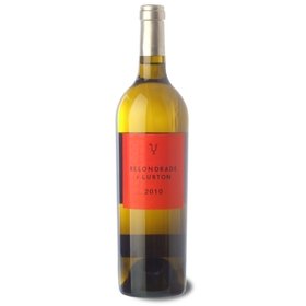 Rueda Barrel Aged White wine Belondrade y Lurton 2012