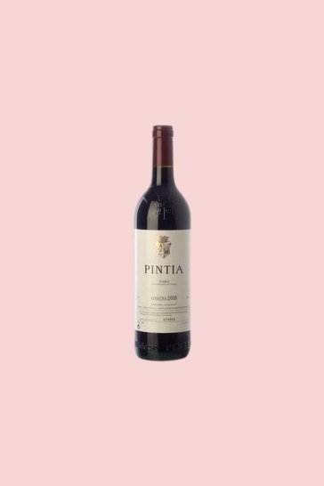 Toro Red Crianza wine Pintia 2008